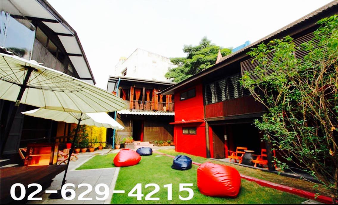 Viman Guesthouse Бангкок Экстерьер фото